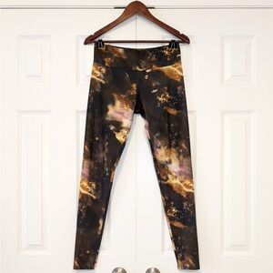 Onzie Galaxy Space Print Women’s Yoga Pants